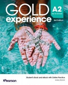 Gold Experience 3rd Edition. A2 Preliminary for Schools. Student's Pack
