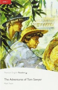 PEGR Adventures of Tom Sawyer Bk/CD (1) OOP