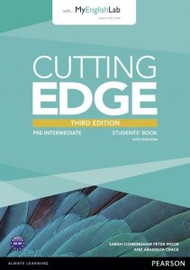 Cutting Edge. Third Edition. Pre-Intermediate. Student's Book and MyEnglishLab OOP