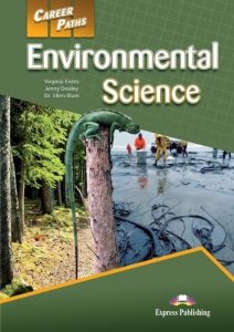Career Paths. Environmental Science. Student's Book + kod DigiBook