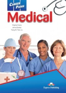 Career Paths. Medical. Student's Book + kod DigiBook