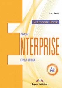 New Enterprise. A2. Grammar Book. Edycja polska + DigiBook