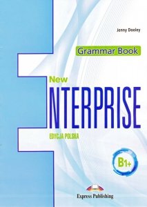 New Enterprise. B1+. Grammar Book. Edycja polska + DigiBook