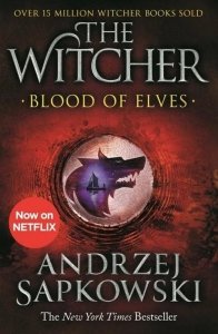 The Witcher. Blood of Elves. 2020 ed