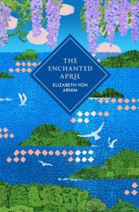 The Enchanted April. Vintage Collector's Classics