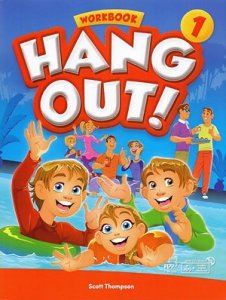 Hang Out 1 ćwiczenia + CD Rom