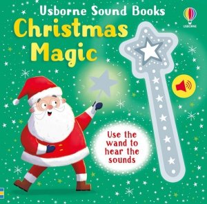 Wand Books. Christmas Magic