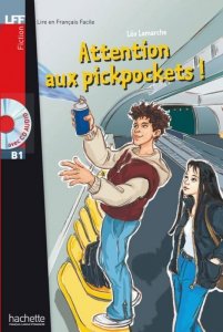 LFF Attention Aux Pickpockets + audio online (B1)