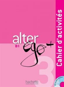 Alter Ego+ 3 ćwiczenia +CD