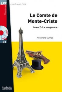 LFF Le Comte de Monte-Cristo t.2 + audio online (B1)