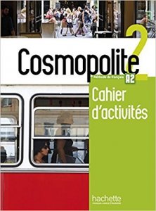 Cosmopolite 2 zeszyt ćwiczeń + audio online