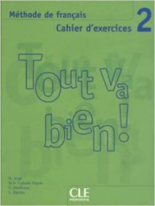 Tout va bien 2 ćwiczenia + CD audio OOP