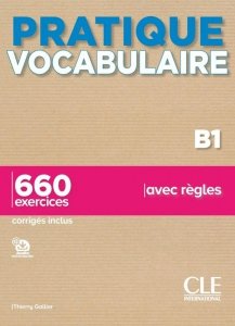 Pratique vocabulaire B1 + audio online + klucz