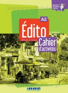 Edito A2 ćwiczenia 2 edition /2022/