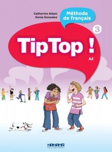 Tip top 3 podręcznik + audio online