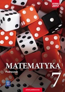 Matematyka. Szkoła podstawowa klasa 7. Podręcznik