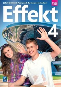 Effekt 4. Język niemiecki. Liceum i technikum. Podręcznik