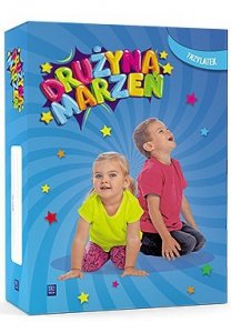 Drużyna marzeń. Box. Trzylatek