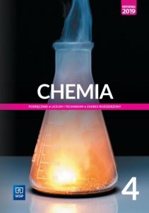 Chemia 4. Liceum i technikum. Podręcznik. Zakres rozszerzony. WSiP