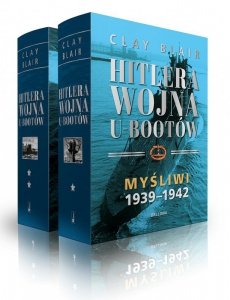 Hitlera wojna U-Bootów. Tom 1-2