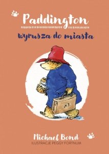 Paddington wyrusza do miasta