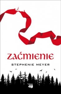 Zaćmienie. Stephenie Meyer
