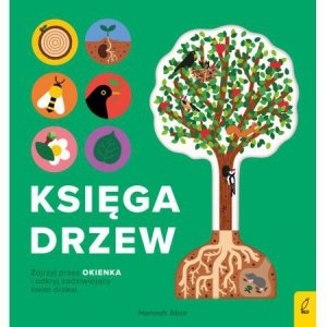 Encyklopedia z folią. Księga drzew
