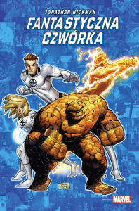 Fantastyczna Czwórka. Marvel Classic. Tom 4