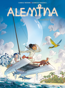 Alemina. Czarodziejki Izydy. Tom 3