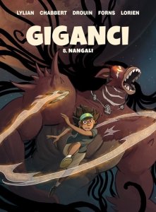 Nangali. Giganci. Tom 8