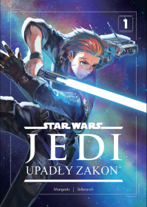 Upadły zakon. Star Wars Jedi. Tom 1