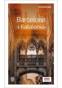 Barcelona i Katalonia. Travelbook
