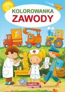 Kolorowanka Zawody