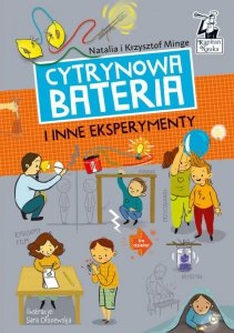 Kapitan Nauka. Cytrynowa bateria i inne eksperymenty