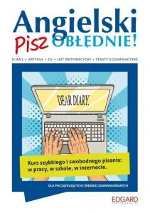 EDGARD. Angielski. Pisz OBŁĘDNIE!