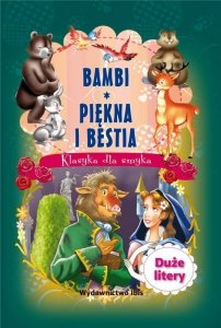 Klasyka dla smyka. Piękna i bestia/Bambi