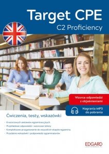 EDGARD. Angielski. Target CPE. C2 Proficiency