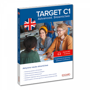 Angielski. Target C1. Advanced. Słownictwo