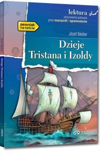 Dzieje Tristana i Izoldy z opracowaniem oprawa miękka
