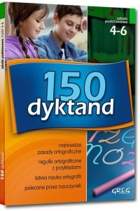 150 dyktand - szkoła podstawowa kl. 4-6