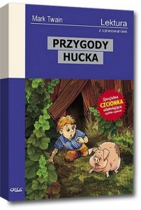 Przygody Hucka z opracowaniem oprawa miękka