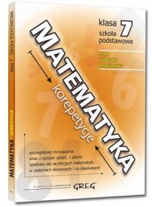 Matematyka Korepetycje Szkoła Podstawowa Klasa 7