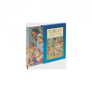 Biblia. Historia zbawienia opowiedziana dzieciom - etui