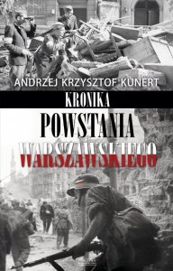 Kronika Powstania Warszawskiego. Wydawnictwo Zysk