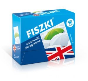 Fiszki. Język angielski. Czasowniki nieregularne