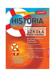 Historia. Repetytorium. Szkoła podstawowa. Wydanie 2022