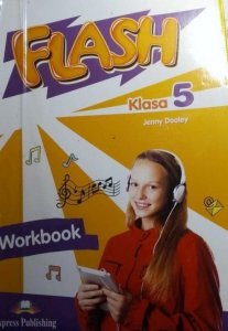 Flash Klasa 5. Workbook + kod DigiBook