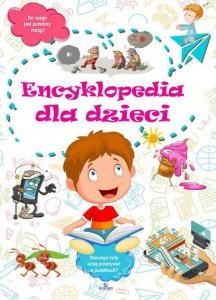 Encyklopedia dla dzieci wyd. Arystoteles