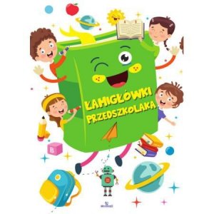 Łamigłówki przedszkolaka. Wydawnictwo Arystoteles