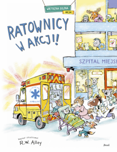 Ratownicy w akcji!